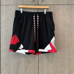 Men’s Jordan Quai 54 Basketball Shorts
